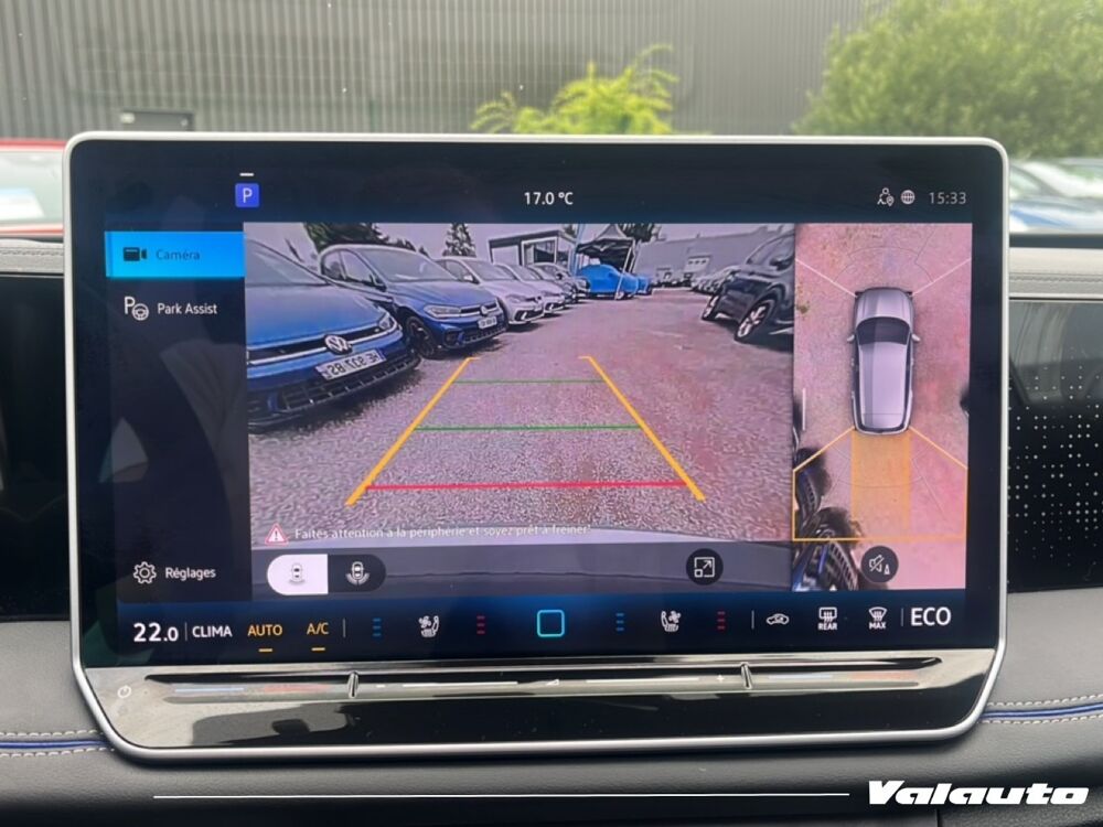 Tiguan R-LINE EXCLUSIVE EHYBRID 272CH DSG6 S... 2024 occasion 59720 Louvroil
