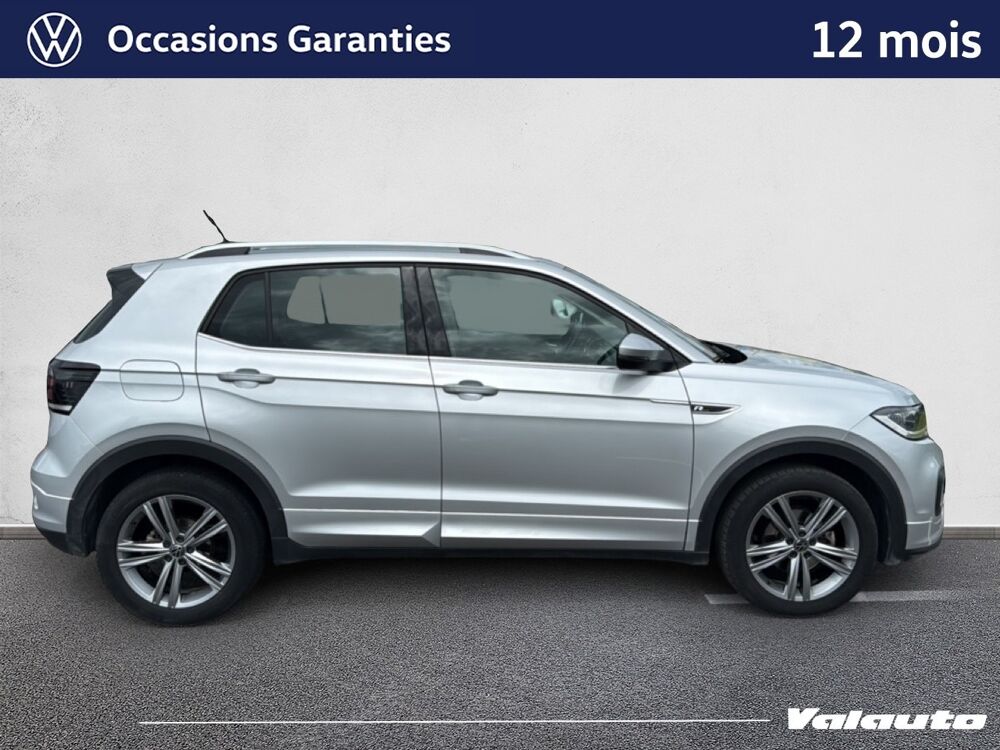 T-Cross 1.0 TSI 110 R-LINE 2021 occasion 59860 Bruay-sur-l'Escaut