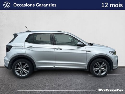 T-Cross 1.0 TSI 110 R-LINE 2021 occasion 59860 Bruay-sur-l'Escaut