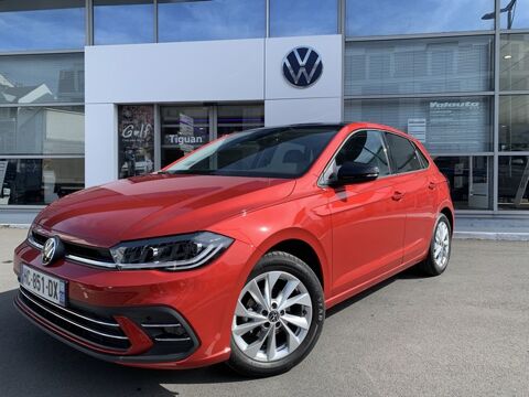 Volkswagen Polo FL 1.0 TSI 95 CH DSG7 STYLE 2025 occasion Lambersart 59130