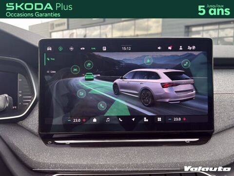 Octavia 1.5 ETSI 150 DSG 7 2025 occasion 59223 Roncq