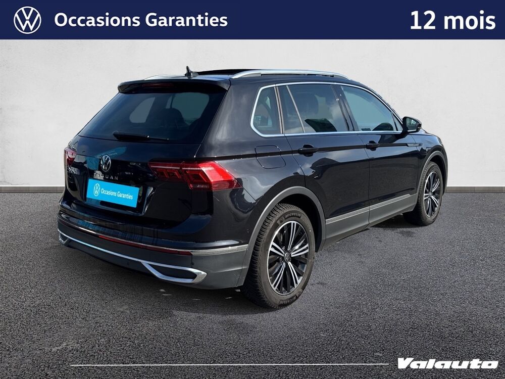 Tiguan ELEGANCE 2.0 TDI 150 CH DSG7 2022 occasion 59223 Roncq