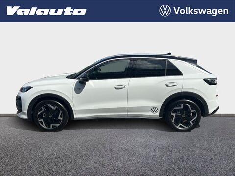 T-ROC NOUVEAU 1.5 ETSI HYBRID 150CH DSG7 R LINE 2026 occasion 59930 La Chapelle-d'Armenti&egrave;res