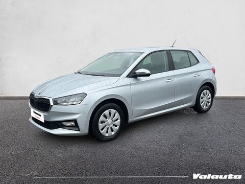 Skoda Fabia ACTIVE 1.0 MPI 80CH BVM5 2024 occasion La Chapelle-d'Armenti&egrave;res 59930