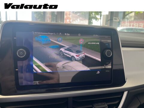 T-ROC CAB FL 1.5 TSI 150 CH DSG7 STYLE 2025 occasion 59100 Roubaix