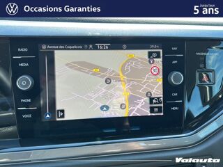 Polo 1.0 TSI 95 CH BVM5 STYLE 2025 occasion 62217 Beaurains