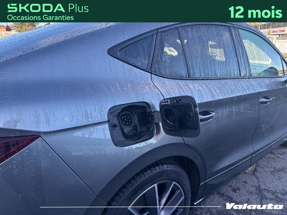 Enyaq COUPE 204 CH 82 KWH 2022 occasion 59400 Cambrai