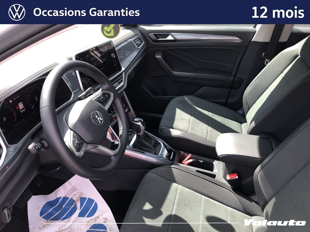T-ROC 1.5 TSI 150 DSG7 STYLE 2023 occasion 62217 Beaurains