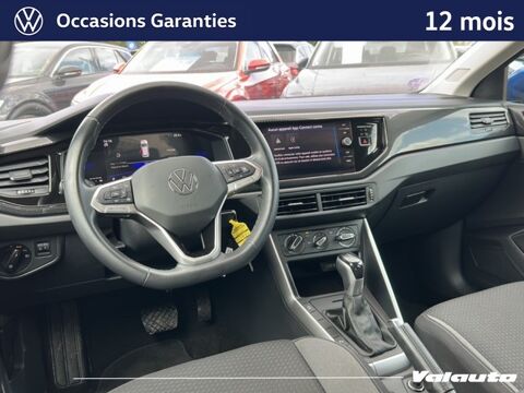 Polo VW EDITION 1.0 TSI 95CH DSG7 2024 occasion 59930 La Chapelle-d'Armenti&egrave;res