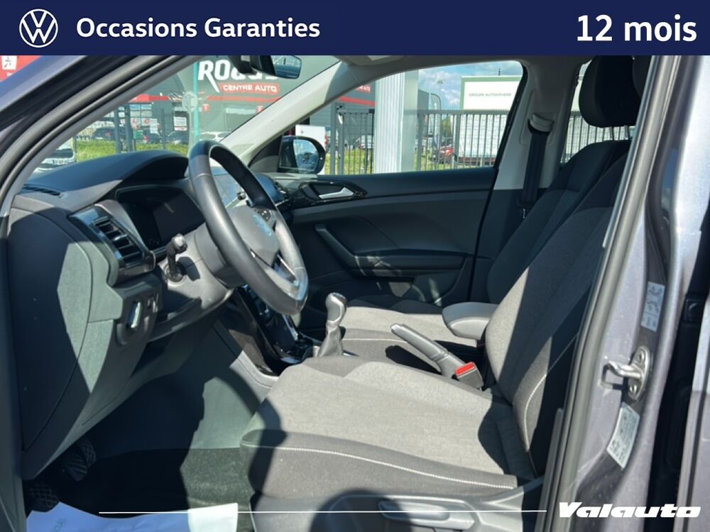 T-Cross VW EDITION 1.0 TSI 95CH BVM5 2024 occasion 62217 Beaurains