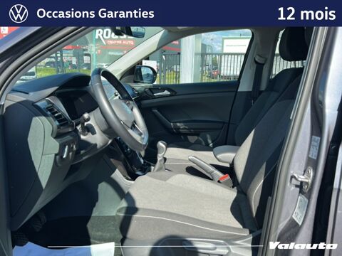 T-Cross VW EDITION 1.0 TSI 95CH BVM5 2024 occasion 62217 Beaurains
