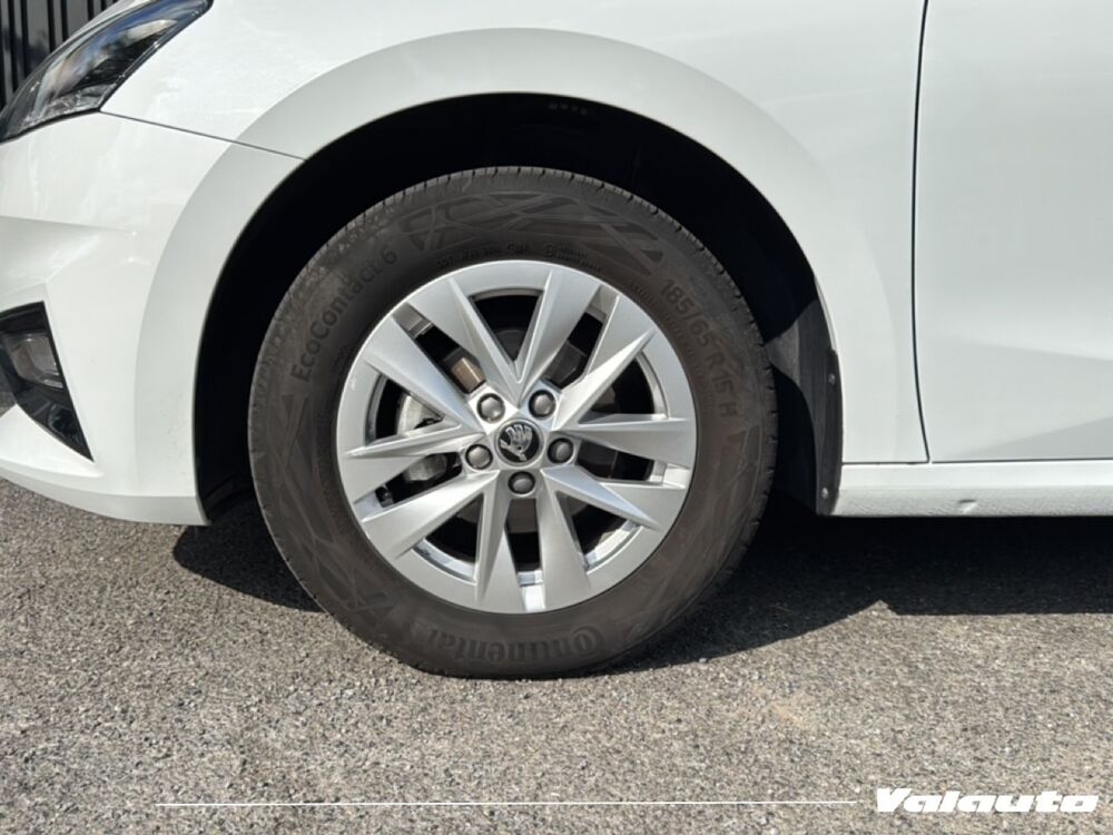 Fabia 1.0 TSI 95 CH SELECTION 2024 occasion 59860 Bruay-sur-l'Escaut