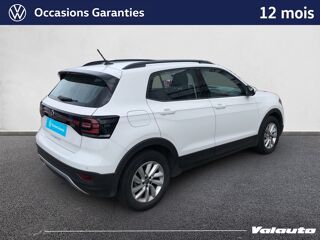 T-Cross 1.0 TSI 110 CH LIFE PLUS 2023 occasion 62217 Beaurains