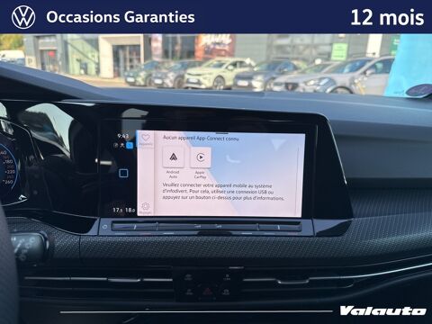 Golf R-LINE 1.5 ETSI 150 CH DSG7 2024 occasion 59223 Roncq
