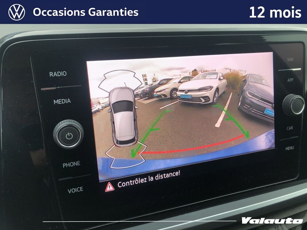 T-ROC 1.5 TSI 150CH LIFE DSG7 2023 occasion 62217 Beaurains
