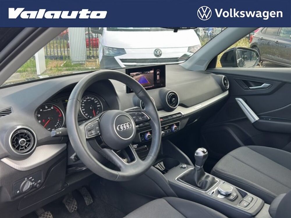 Q2 30 TFSI 110 DESIGN 2023 occasion 62217 Beaurains