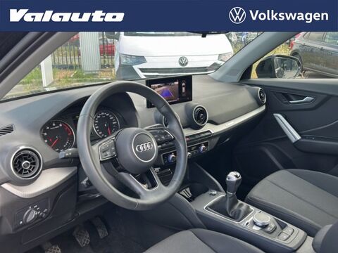 Q2 30 TFSI 110 DESIGN 2023 occasion 62217 Beaurains