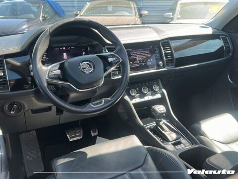 Kodiaq LAURIN & KLEMENT 2.0 TDI 150 SCR DSG7 2022 occasion 59930 La Chapelle-d'Armenti&egrave;res