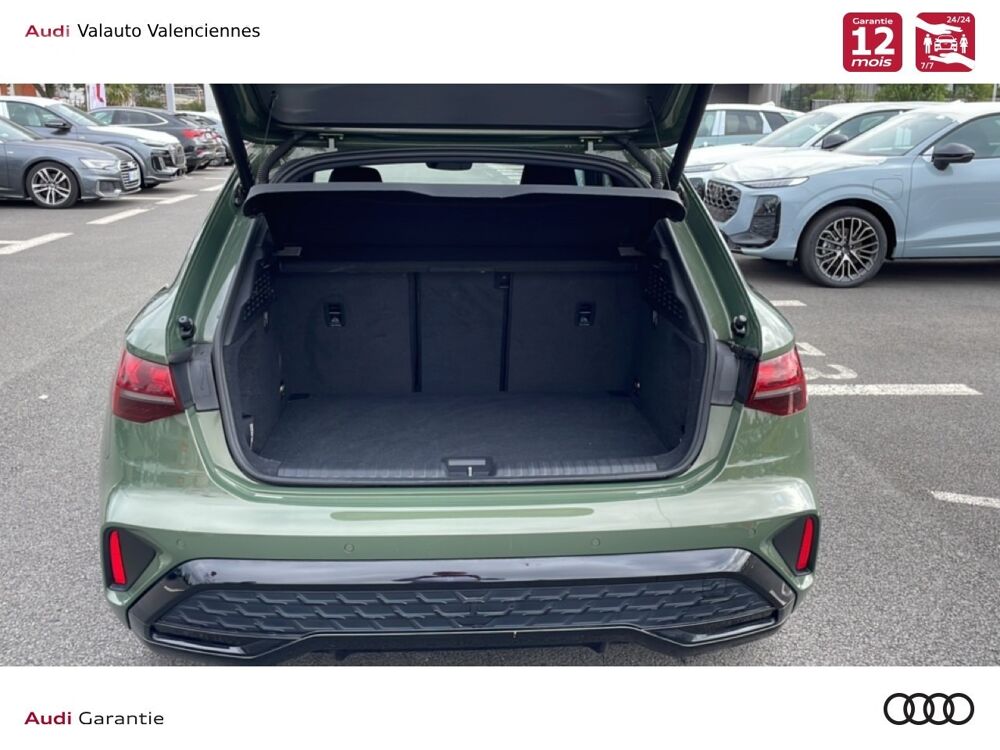 A3 35 TFSI 150 S TRONIC S LINE 2024 occasion 59860 Bruay-sur-l'Escaut