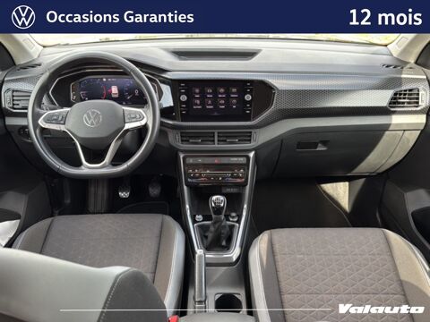 T-Cross 1.0 TSI 110 STYLE 2023 occasion 59860 Bruay-sur-l'Escaut