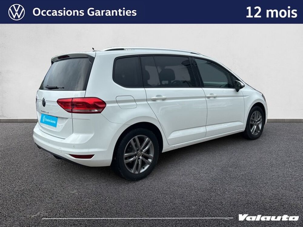 Touran VW EDITION 1.5 TSI 150 CH BVM6 7PL 2025 occasion 59930 La Chapelle-d'Armenti&egrave;res