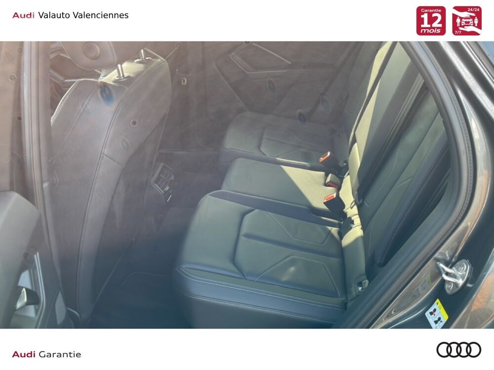 Q3 35 TDI 150 CH S TRONIC S LINE 2023 occasion 59860 Bruay-sur-l'Escaut