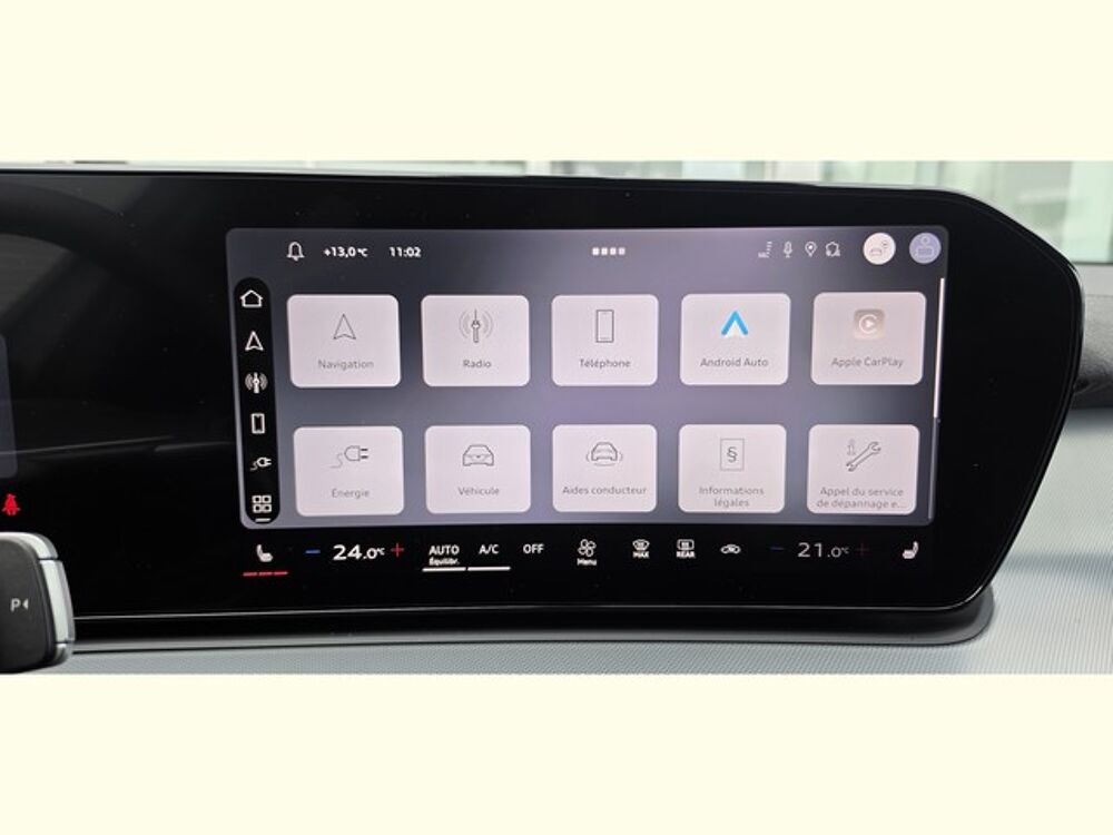 Q3 E HYBRID 272 CH S TRONIC 6 2026 occasion 59860 Bruay-sur-l'Escaut