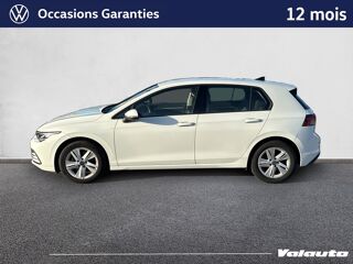 Golf 8 LIFE PACK 1.0 TSI 110 CH 2023 occasion 59223 Roncq