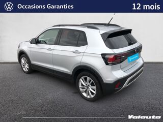 T-Cross 1.0 TSI 95CH BVM5 VW EDITION 2024 occasion 62217 Beaurains