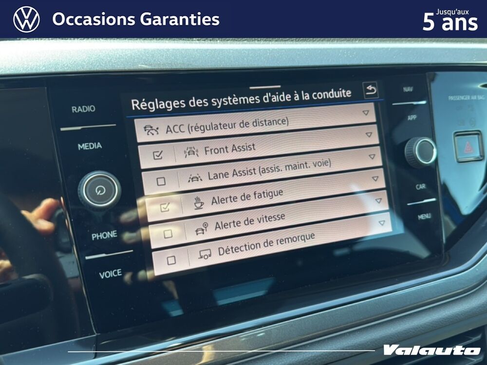 Polo 1.0 TSI 95 STYLE 2025 occasion 59860 Bruay-sur-l'Escaut