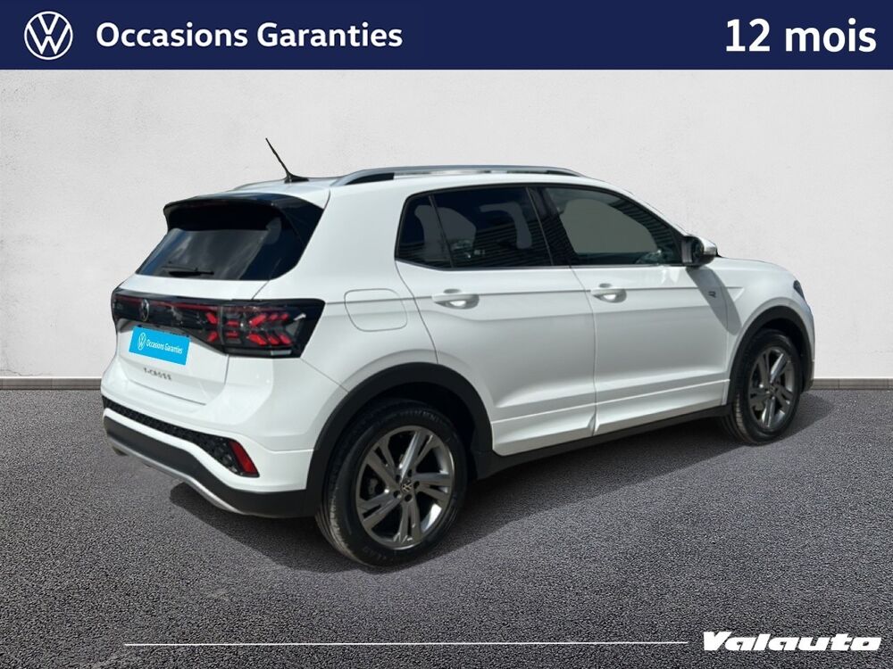 T-Cross R-LINE 1.0 TSI 115CH DSG7 2024 occasion 59860 Bruay-sur-l'Escaut