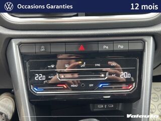 T-ROC STYLE 2.0 TDI 150CH DSG7 2024 occasion 59930 La Chapelle-d'Armenti&egrave;res
