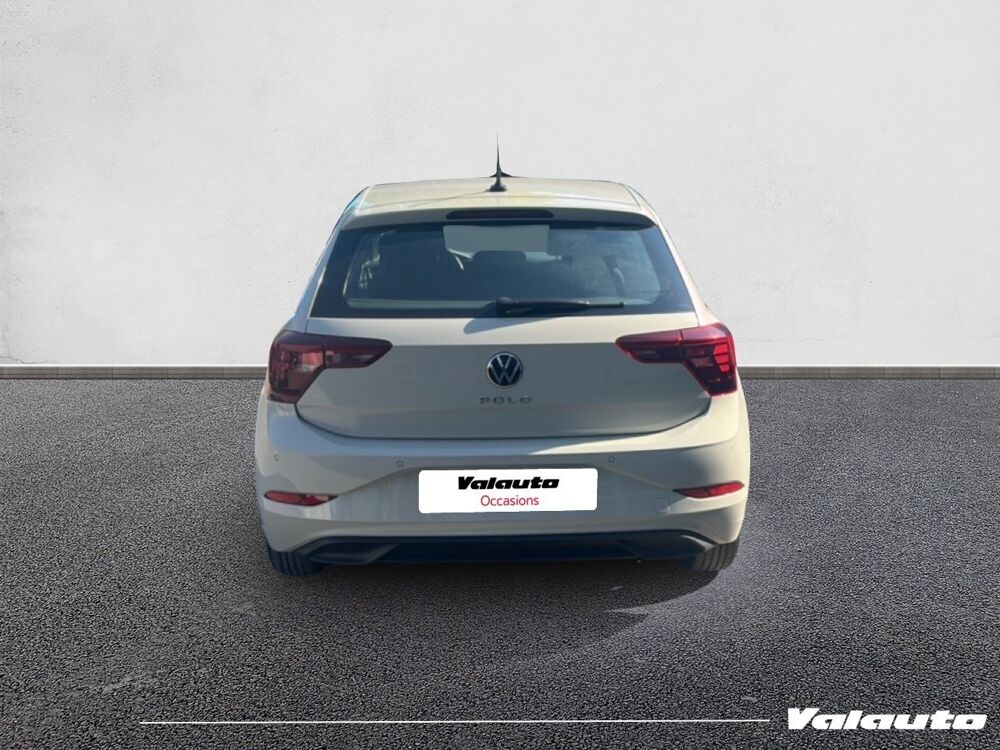 Polo FL 1.0 TSI 95 CH LIFE 2023 occasion 59100 Roubaix