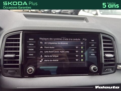 Karoq SELECTION 1.5 TSI EVO2 150 CH 2025 occasion 59223 Roncq
