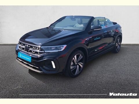 T-ROC CAB FL 1.5 TSI 150 DSG7 R LINE 2025 occasion 62217 Beaurains