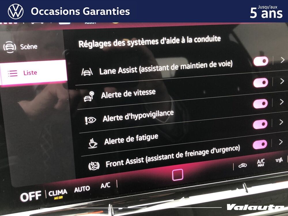 Golf SW 1.5 ETSI 115 CH DSG7 LIFE PLUS 2025 occasion 62217 Beaurains