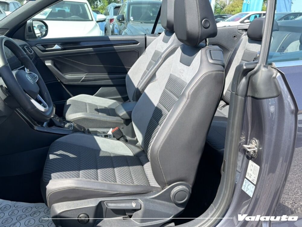 T-ROC R-LINE 1.5 TSI 150 DSG7 2022 occasion 59930 La Chapelle-d'Armenti&egrave;res