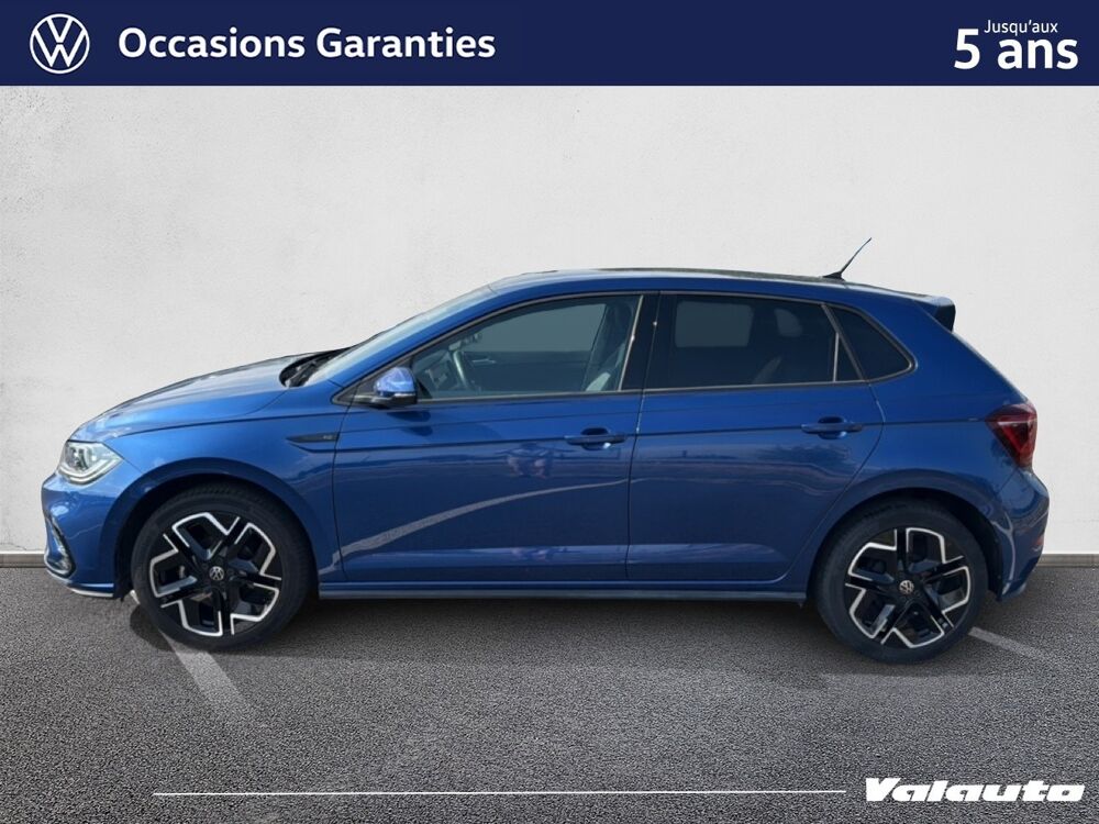 Polo 1.0 TSI 95 CH R LINE EDITION 2025 occasion 59860 Bruay-sur-l'Escaut