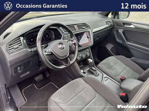 Tiguan 2.0 TDI 150 DSG7 CARAT R-LINE 2020 occasion 59223 Roncq
