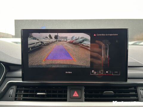 A4 BUSINESS EXECUTIVE 35 TFSI S-TRONIC 2024 occasion 59860 Bruay-sur-l'Escaut