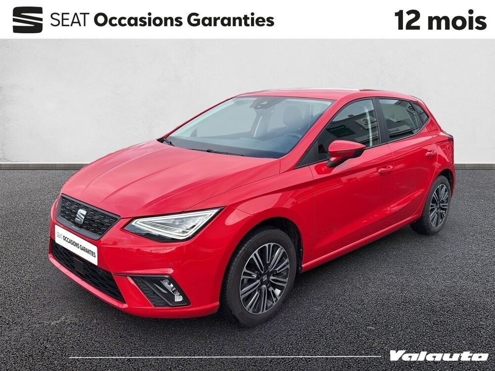 Ibiza STYLE 1.0 TSI 95 CH 2023 occasion 59400 Cambrai