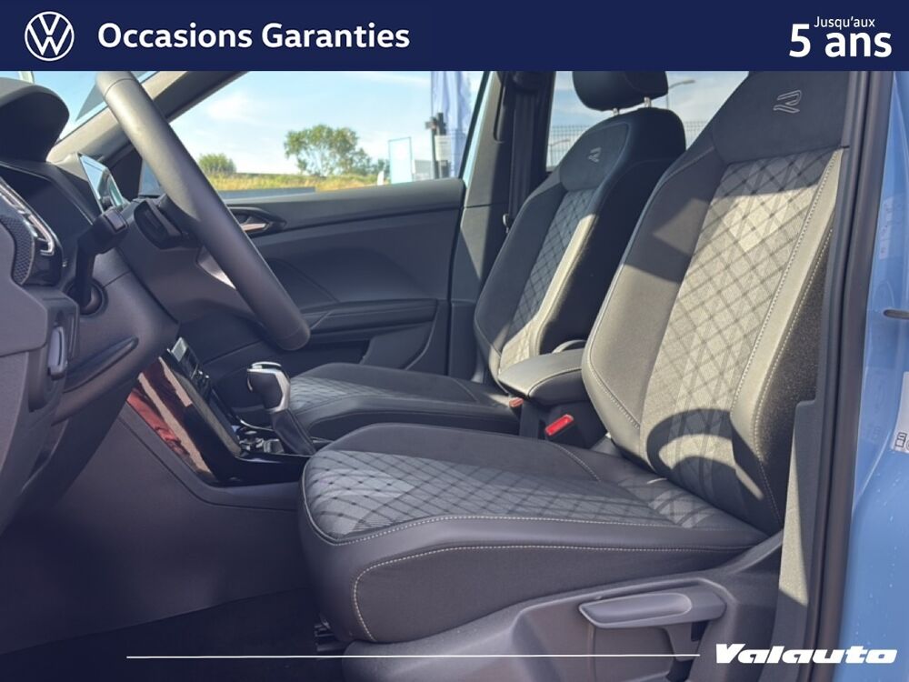 T-Cross R-LINE EDITION 1.0 TSI 116 CH 2025 occasion 59223 Roncq