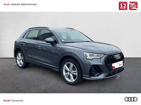 Q3 35 TDI 150 CH S TRONIC S-LINE 2024 occasion 59860 Bruay-sur-l'Escaut