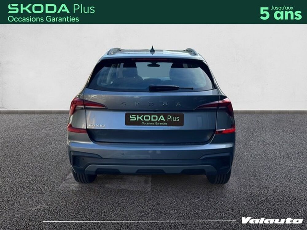 Kamiq SELECTION 1.0 TSI 116CH DSG7 2025 occasion 59223 Roncq