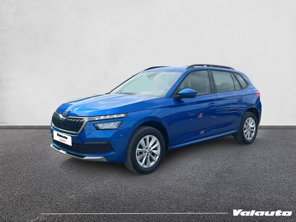 Kamiq BUSINESS 1.0 TSI 110CH DSG7 2023 occasion 59130 Lambersart