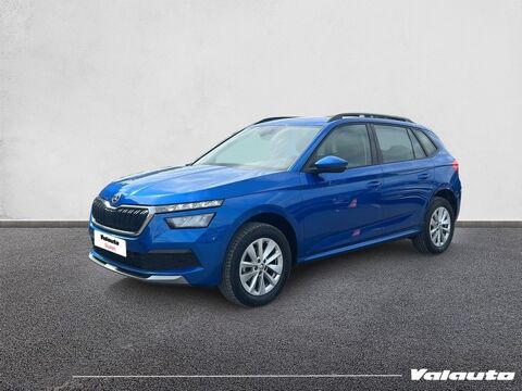 Skoda Kamiq BUSINESS 1.0 TSI 110CH DSG7 2023 occasion Lambersart 59130