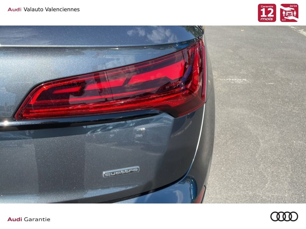 Q5 50 TFSIE 299 CH QUATTRO S TRONIC 7 S LINE 2024 occasion 59860 Bruay-sur-l'Escaut