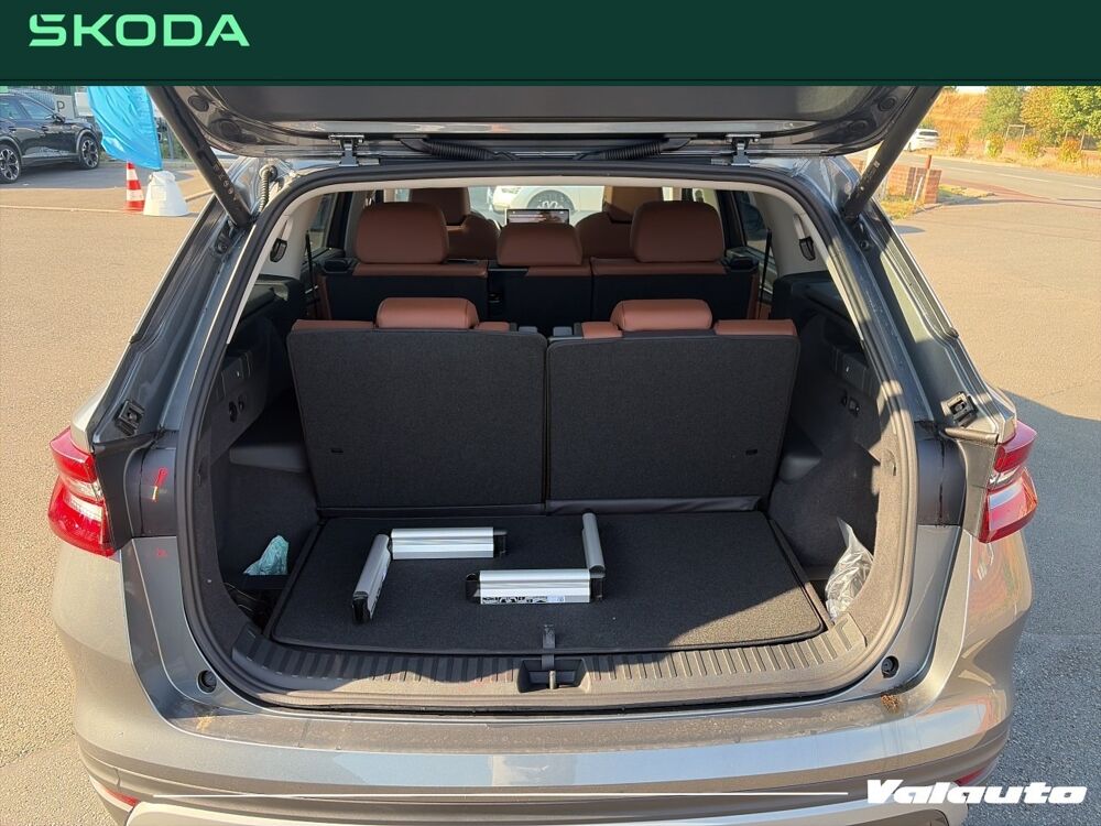 Kodiaq PLUS 1.5 TSI 150 CH HYBRID DSG7 CO... 2026 occasion 59223 Roncq