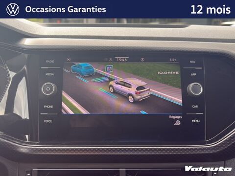 T-Cross LIFE TECH 1.0 95CH 2023 occasion 59223 Roncq
