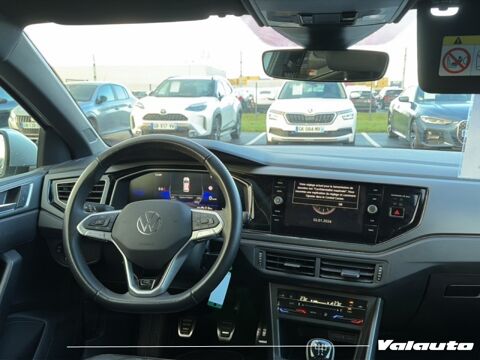 Polo FL 1.0 TSI 95 CH R LINE 2025 occasion 59860 Bruay-sur-l'Escaut